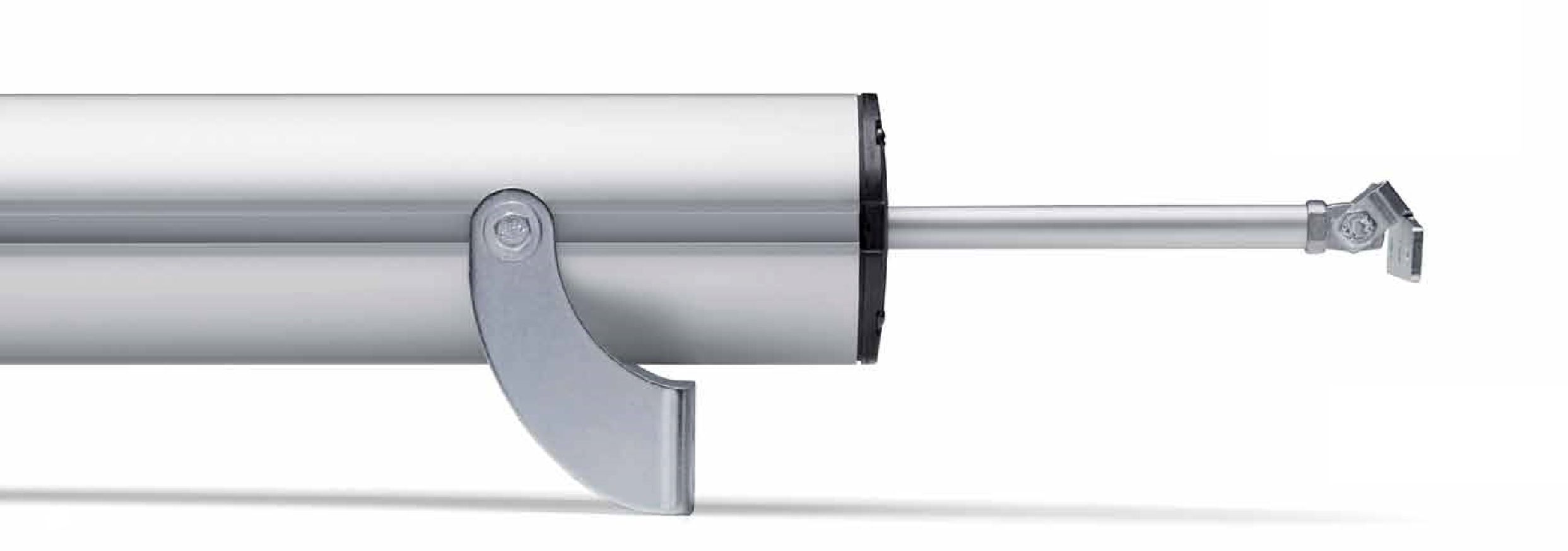 Actuator cu tija pentru actionare ferestre