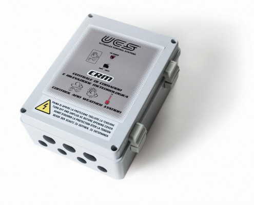 Unitati de control meteorologic -1