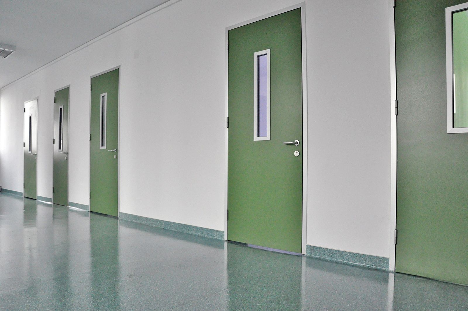 Usi medicale, Tormed, Automatizari sector medical