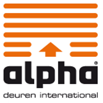 Logo Alpha Deuren