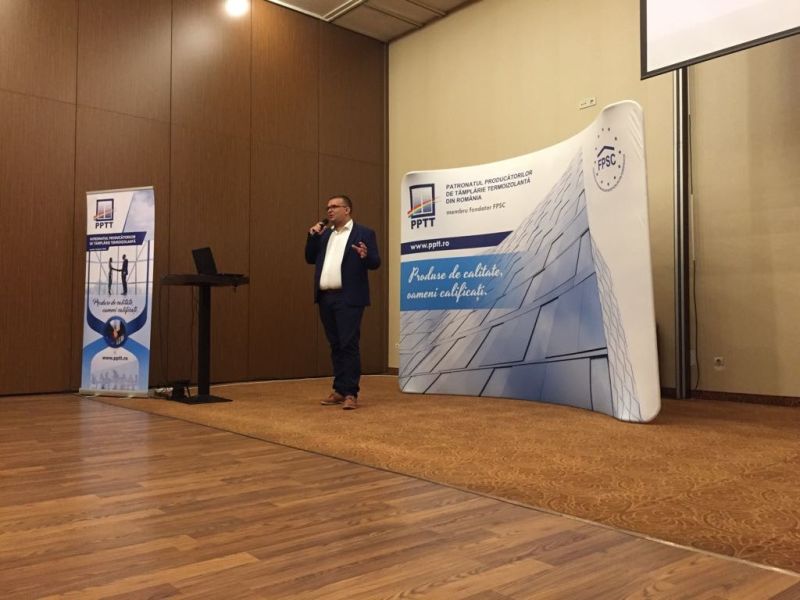 siatec pptt 4 Siatec la conferința organizată de PPTT în București