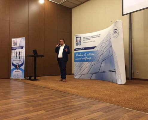 Siatec la conferința organizată de PPTT în București